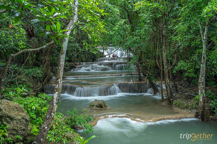 5 ที่เที่ยวสายธรรมชาติ น่าหนีไปฮีลใจใกล้กรุงเทพฯ