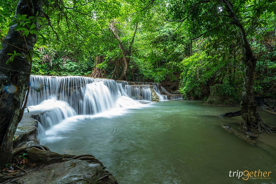 5 ที่เที่ยวสายธรรมชาติ น่าหนีไปฮีลใจใกล้กรุงเทพฯ