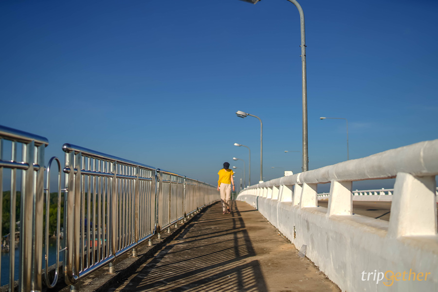 11 สะพานสวยเหมือนเดินข้ามทางฝัน ที่ต้องผ่านมาเช็คอิน 