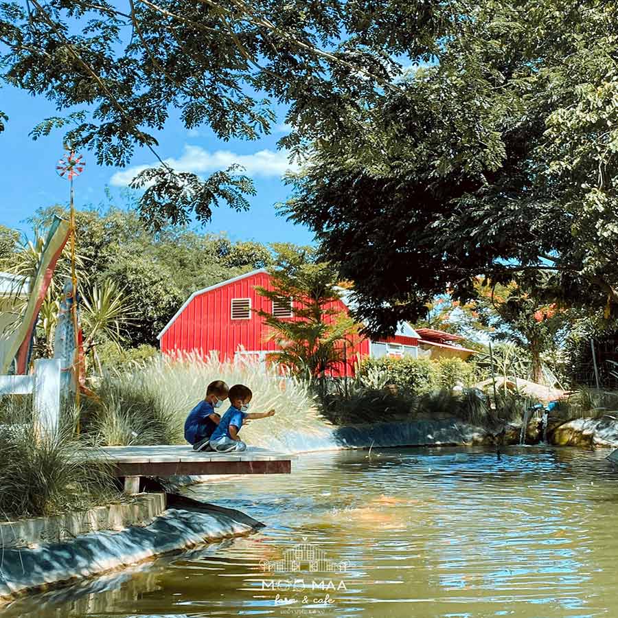 5 คาเฟ่สวย บรรยากาศดี มีกิจกรรมขี่ม้า