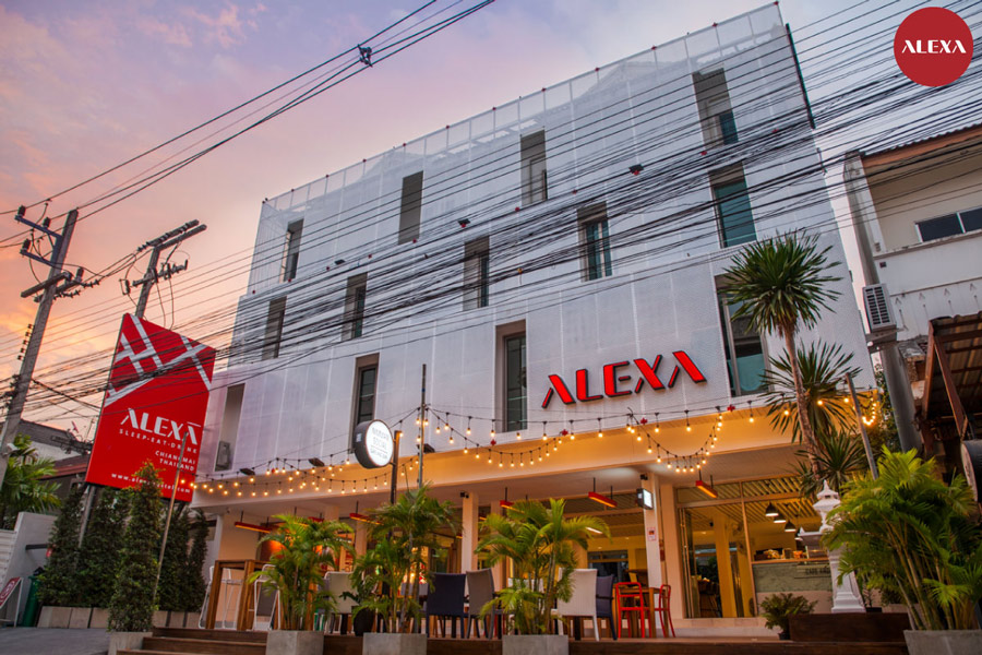 13 ที่พักนิมมาน กลางเมืองเชียงใหม่ ใกล้ของอร่อย เดินทางสะดวก