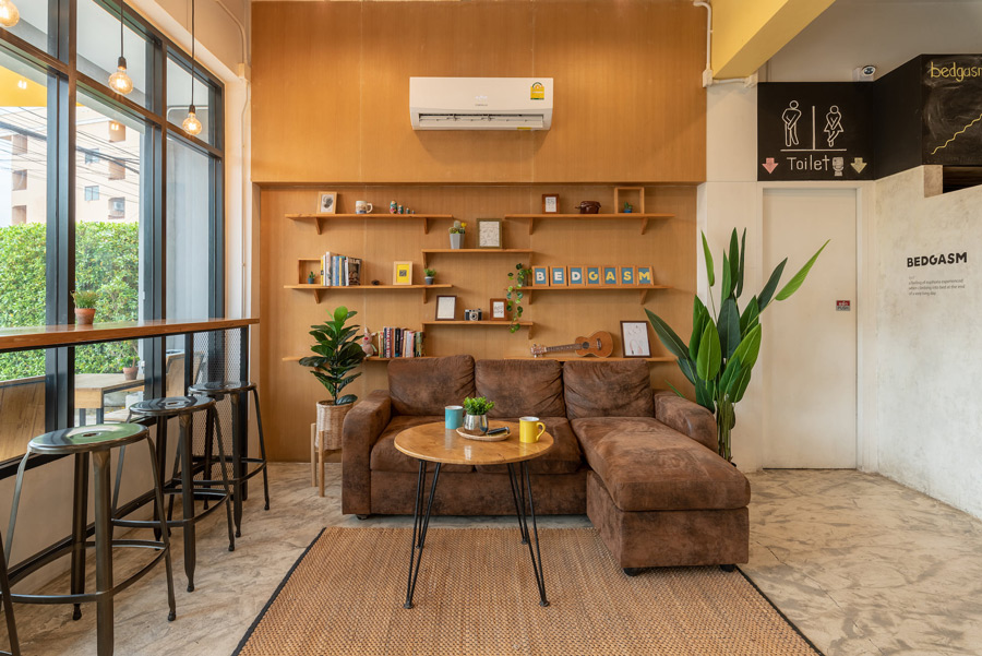 13 ที่พักนิมมาน กลางเมืองเชียงใหม่ ใกล้ของอร่อย เดินทางสะดวก