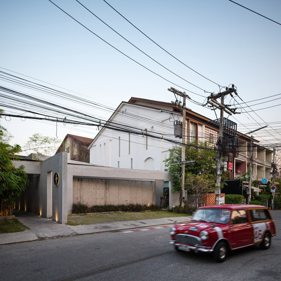 13 ที่พักนิมมาน กลางเมืองเชียงใหม่ ใกล้ของอร่อย เดินทางสะดวก