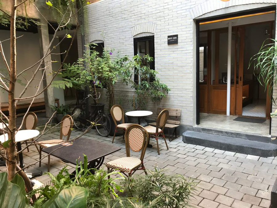 13 ที่พักนิมมาน กลางเมืองเชียงใหม่ ใกล้ของอร่อย เดินทางสะดวก