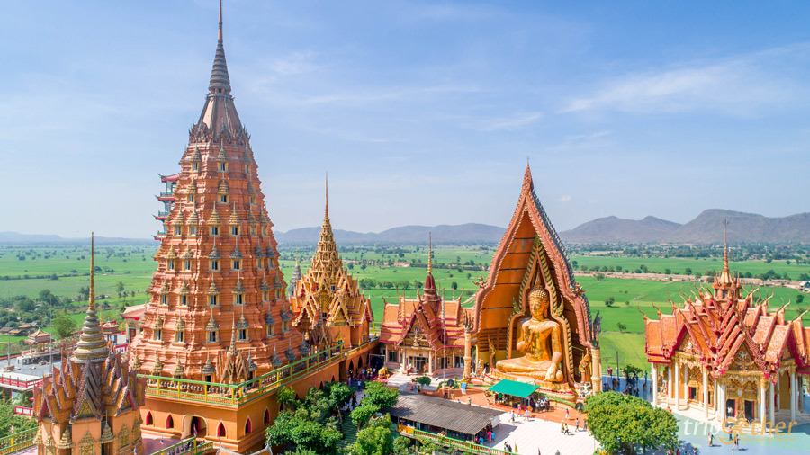 8 จังหวัดนำร่องท่องเที่ยว น่าไปนอนพัก เช็คอิน กินของอร่อย