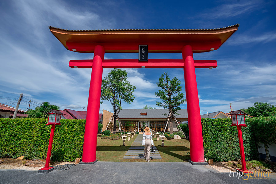 8 จุดเช็คอินสไตล์ญี่ปุ่น - เกาหลี ไม่ต้องไปไกลถึงเมืองนอกก็เที่ยวได้