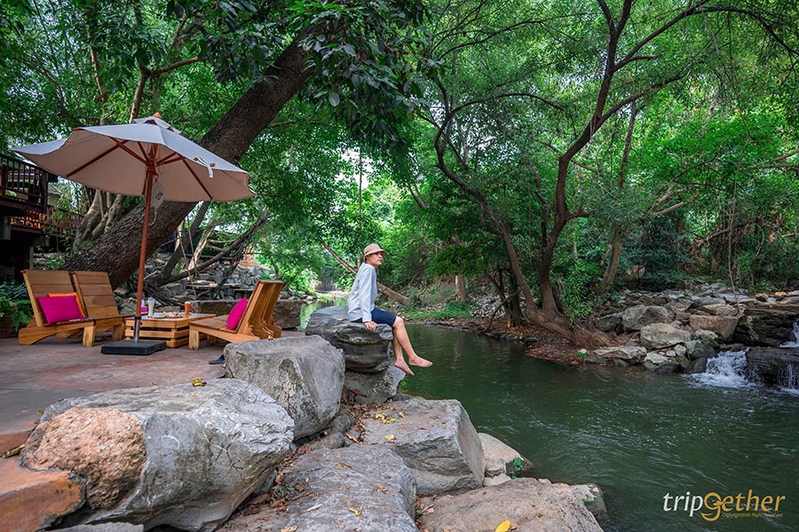 8 คาเฟ่ริมน้ำ ใกล้กรุงเทพฯ เสพบรรยากาศสุดชิลล์ ฟังเสียงน้ำสบายๆ