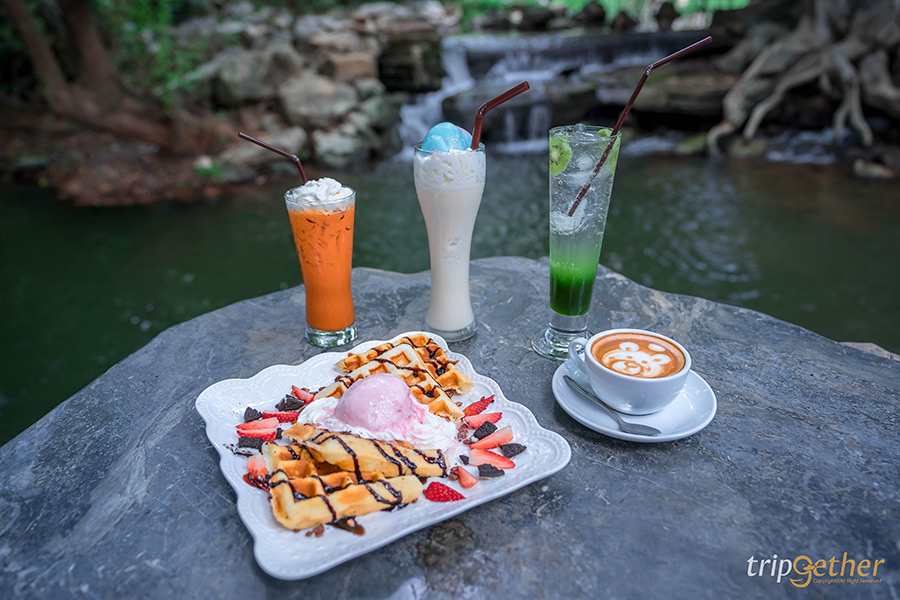 8 คาเฟ่ริมน้ำ ใกล้กรุงเทพฯ เสพบรรยากาศสุดชิลล์ ฟังเสียงน้ำสบายๆ