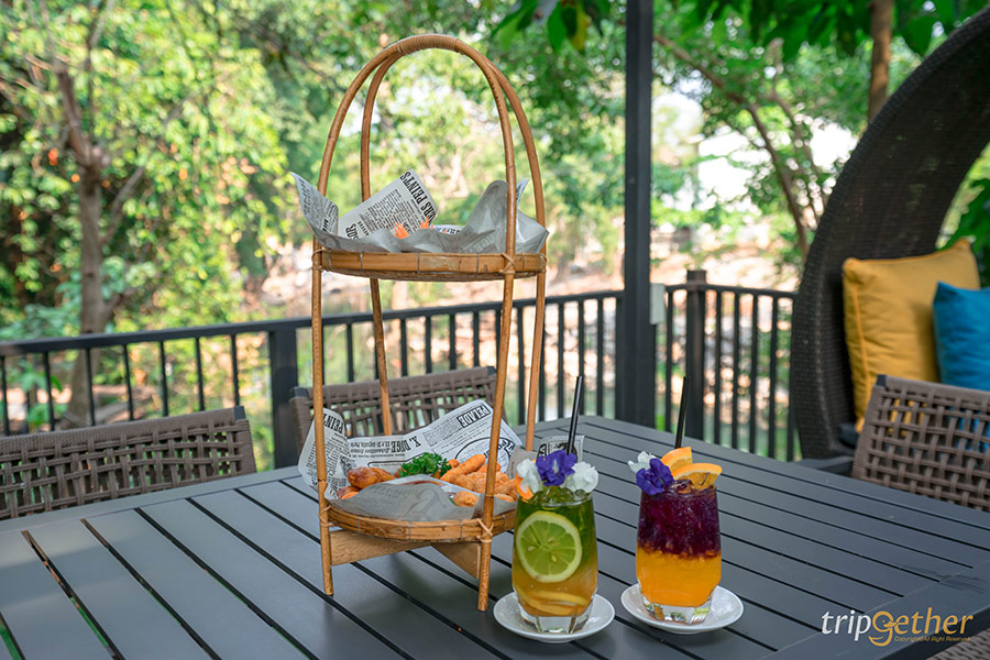 8 คาเฟ่ริมน้ำ ใกล้กรุงเทพฯ เสพบรรยากาศสุดชิลล์ ฟังเสียงน้ำสบายๆ