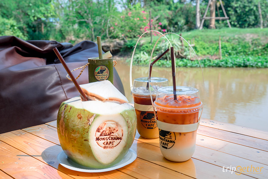 8 คาเฟ่ริมน้ำ ใกล้กรุงเทพฯ เสพบรรยากาศสุดชิลล์ ฟังเสียงน้ำสบายๆ