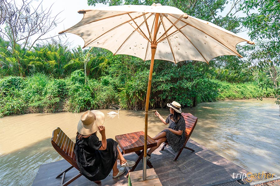 8 คาเฟ่ริมน้ำ ใกล้กรุงเทพฯ เสพบรรยากาศสุดชิลล์ ฟังเสียงน้ำสบายๆ