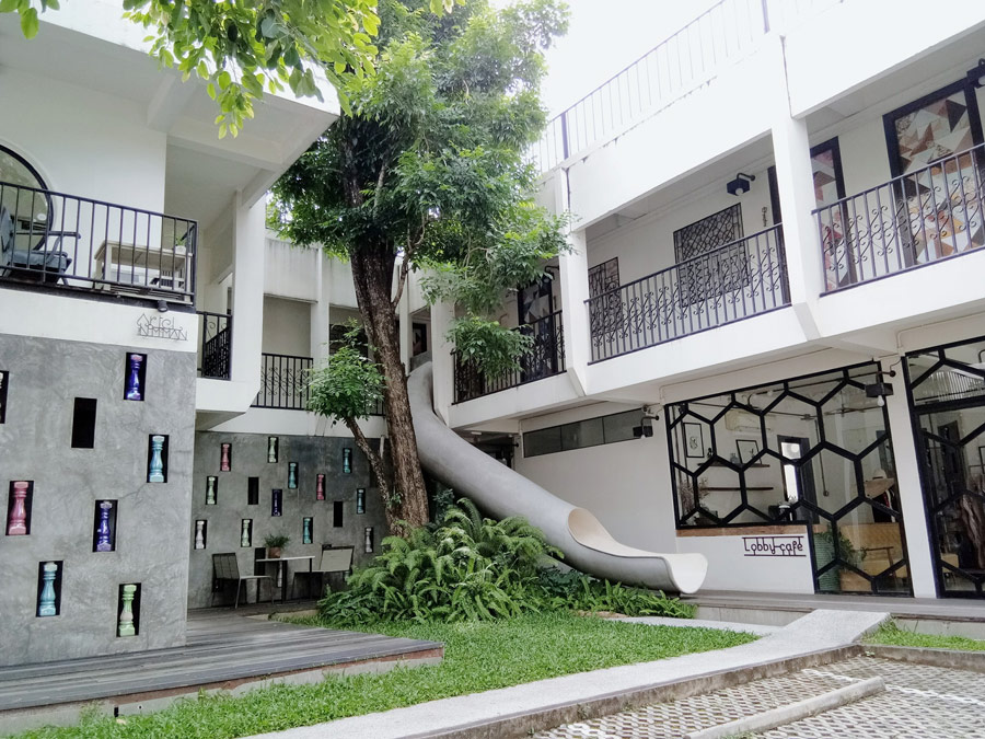 13 ที่พักนิมมาน กลางเมืองเชียงใหม่ ใกล้ของอร่อย เดินทางสะดวก