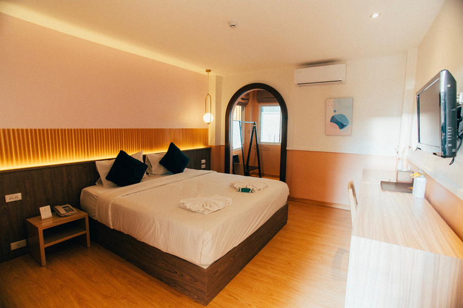 ที่พักนิมมาน