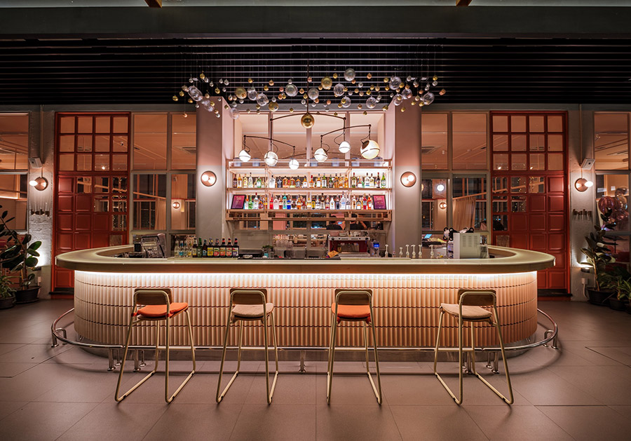 7 คาเฟ่กึ่งบาร์ บรรยากาศสุดชิลล์ น่าชวนเพื่อนไปเช็คอิน