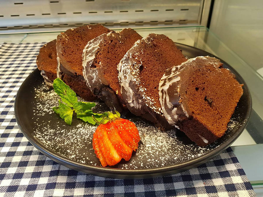 5 คาเฟ่ย่านจุฬา - สามย่าน บรรยากาศน่านั่ง