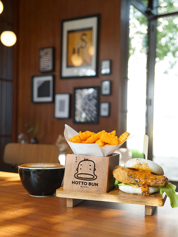 5 คาเฟ่ย่านจุฬา - สามย่าน บรรยากาศน่านั่ง