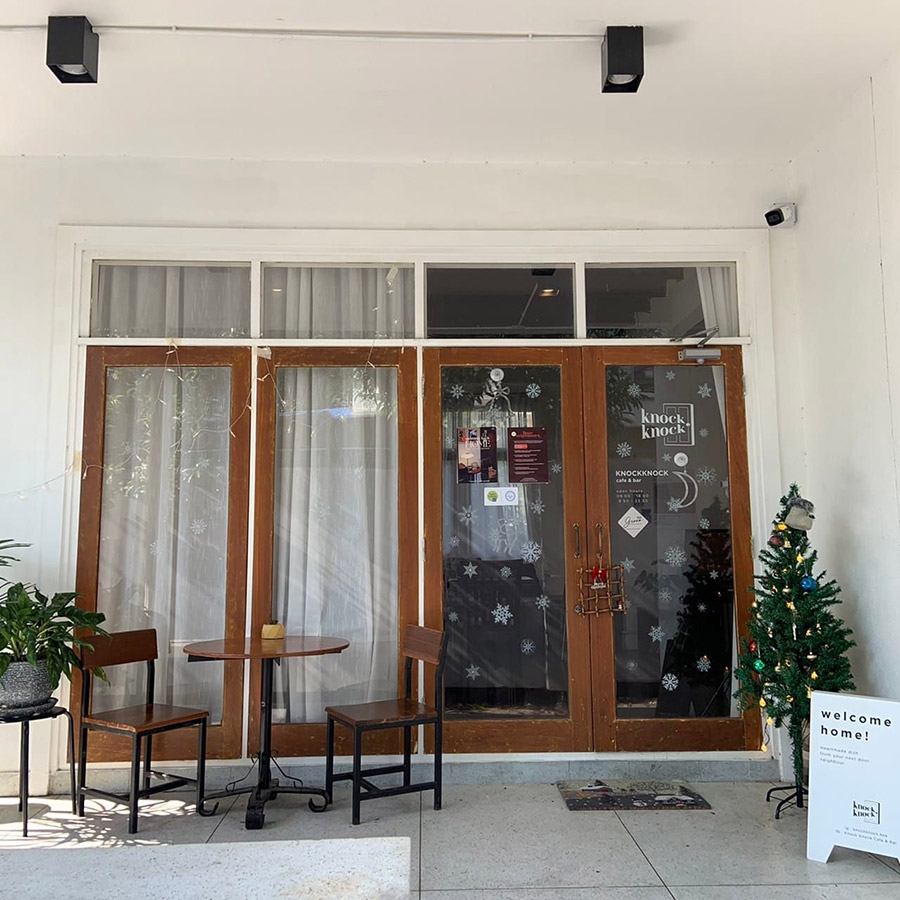 7 คาเฟ่กึ่งบาร์ บรรยากาศสุดชิลล์ น่าชวนเพื่อนไปเช็คอิน