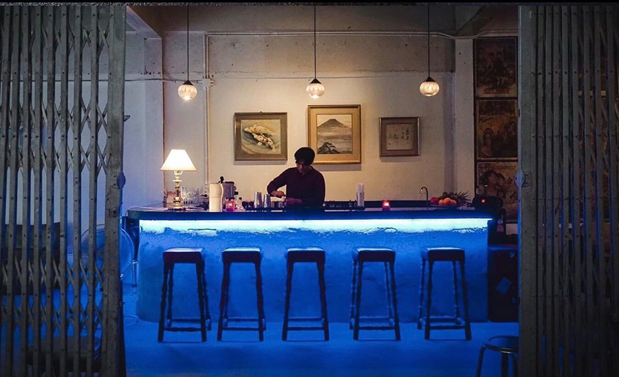 7 คาเฟ่กึ่งบาร์ บรรยากาศสุดชิลล์ น่าชวนเพื่อนไปเช็คอิน