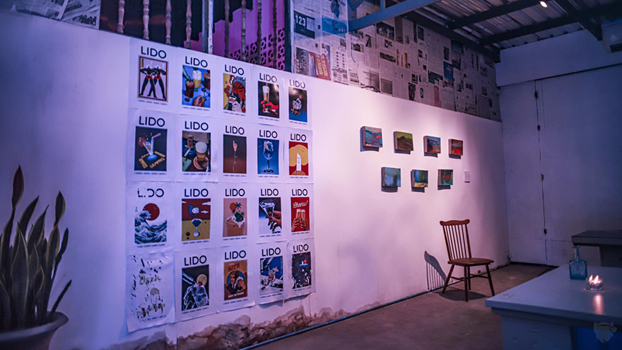 7 คาเฟ่กึ่งบาร์ บรรยากาศสุดชิลล์ น่าชวนเพื่อนไปเช็คอิน