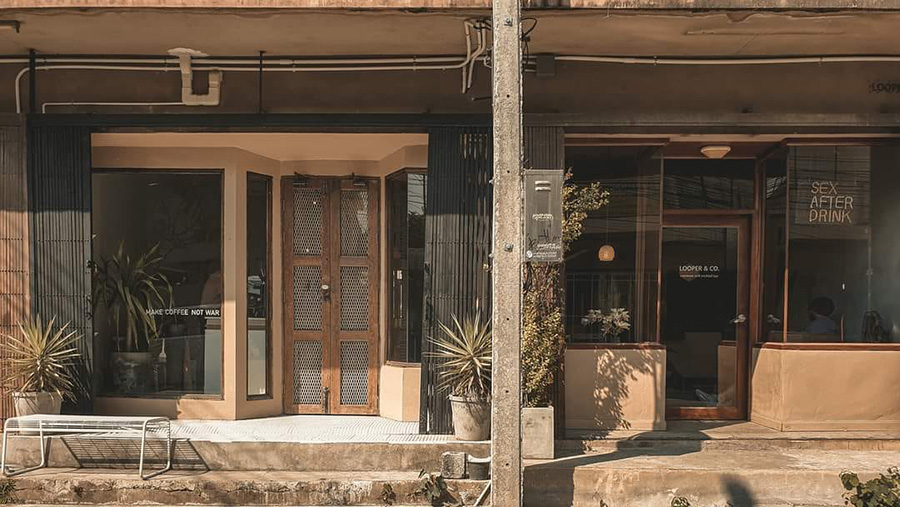 7 คาเฟ่กึ่งบาร์ บรรยากาศสุดชิลล์ น่าชวนเพื่อนไปเช็คอิน