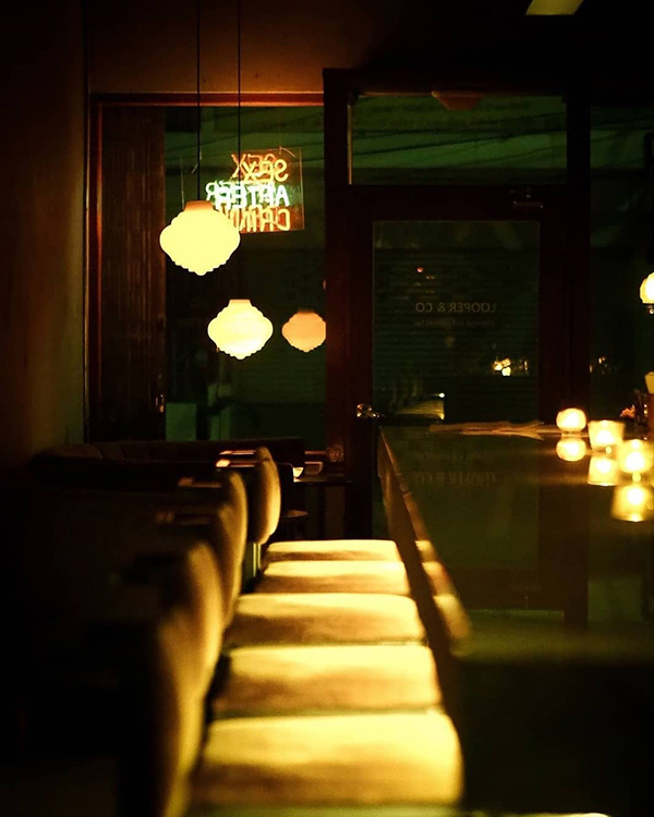 7 คาเฟ่กึ่งบาร์ บรรยากาศสุดชิลล์ น่าชวนเพื่อนไปเช็คอิน