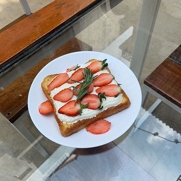 5 คาเฟ่ย่านจุฬา - สามย่าน บรรยากาศน่านั่ง