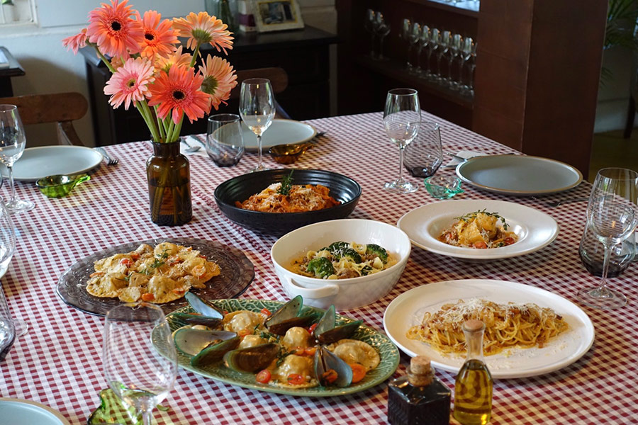 6 ร้านพาสต้าเส้นสด รสชาติต้นตำหรับ เอาใจสายอิตาเลียนเลิฟเวอร์