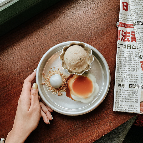 5 คาเฟ่ย่านจุฬา - สามย่าน บรรยากาศน่านั่ง