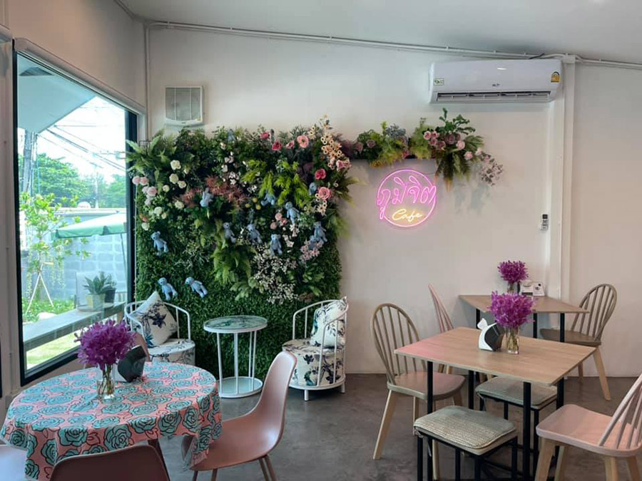 9 คาเฟ่ขนมไทย รสอร่อยดั้งเดิมในสไตล์โมเดิร์น