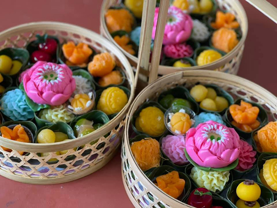 9 คาเฟ่ขนมไทย รสอร่อยดั้งเดิมในสไตล์โมเดิร์น