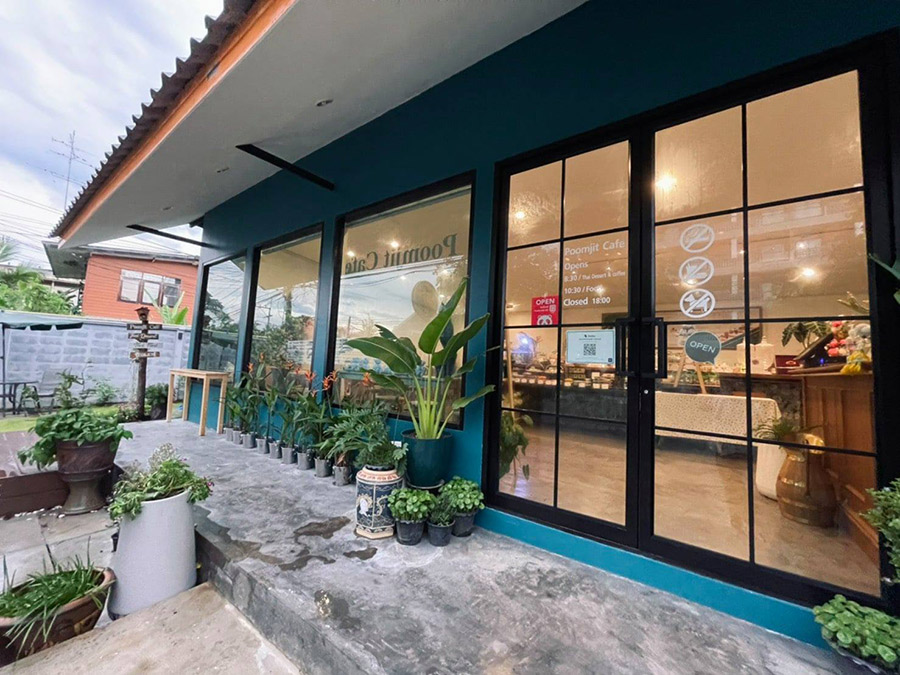 9 คาเฟ่ขนมไทย รสอร่อยดั้งเดิมในสไตล์โมเดิร์น