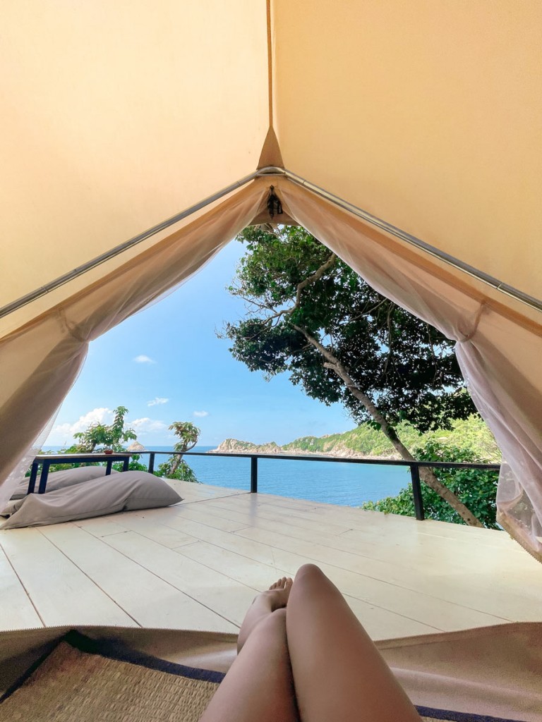 5 ที่พักเกาะเต่า วิวทะเลหลักล้าน หารกันไม่ถึงสองพัน!