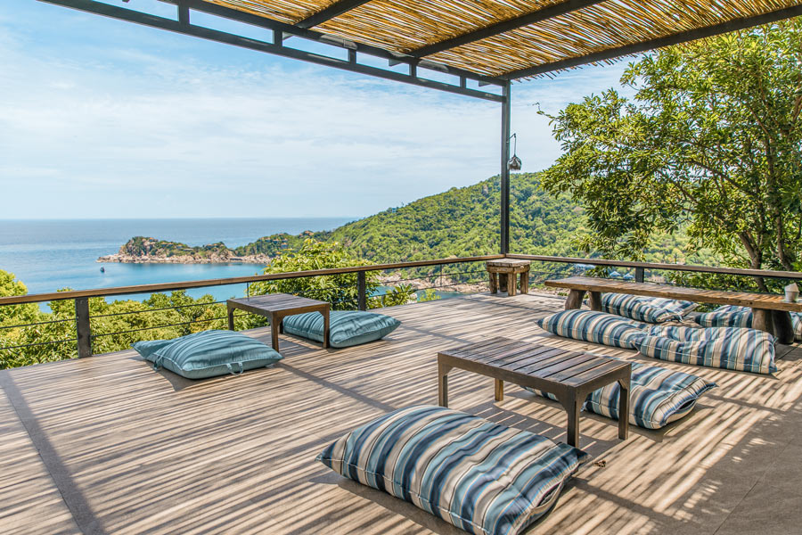 5 ที่พักเกาะเต่า วิวทะเลหลักล้าน หารกันไม่ถึงสองพัน!