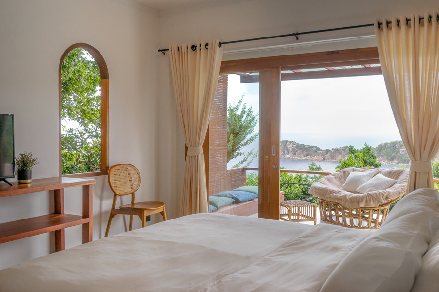 5 ที่พักเกาะเต่า วิวทะเลหลักล้าน หารกันไม่ถึงสองพัน!