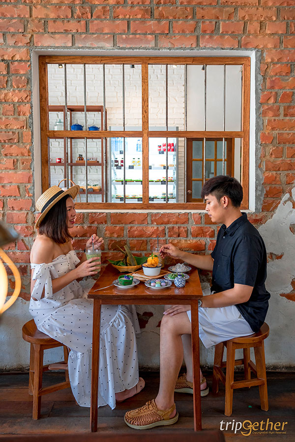 9 คาเฟ่ขนมไทย รสอร่อยดั้งเดิมในสไตล์โมเดิร์น