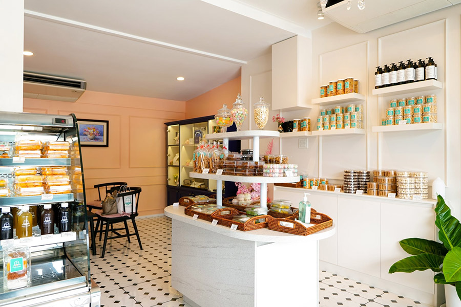 9 คาเฟ่ขนมไทย รสอร่อยดั้งเดิมในสไตล์โมเดิร์น