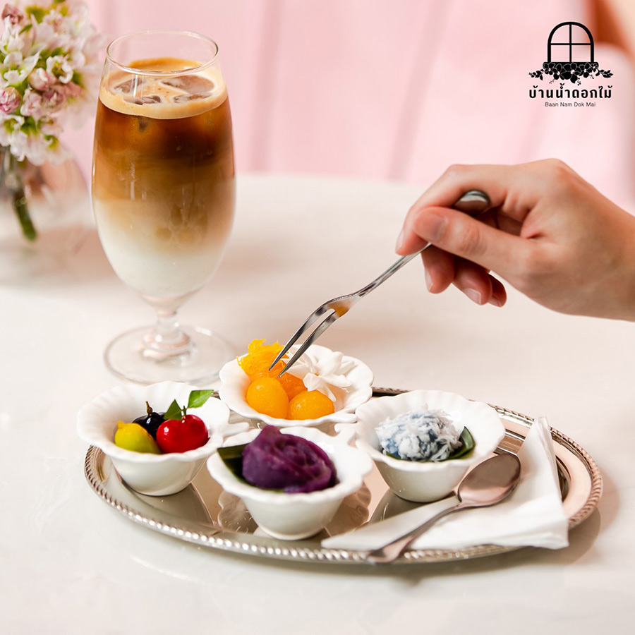 9 คาเฟ่ขนมไทย รสอร่อยดั้งเดิมในสไตล์โมเดิร์น