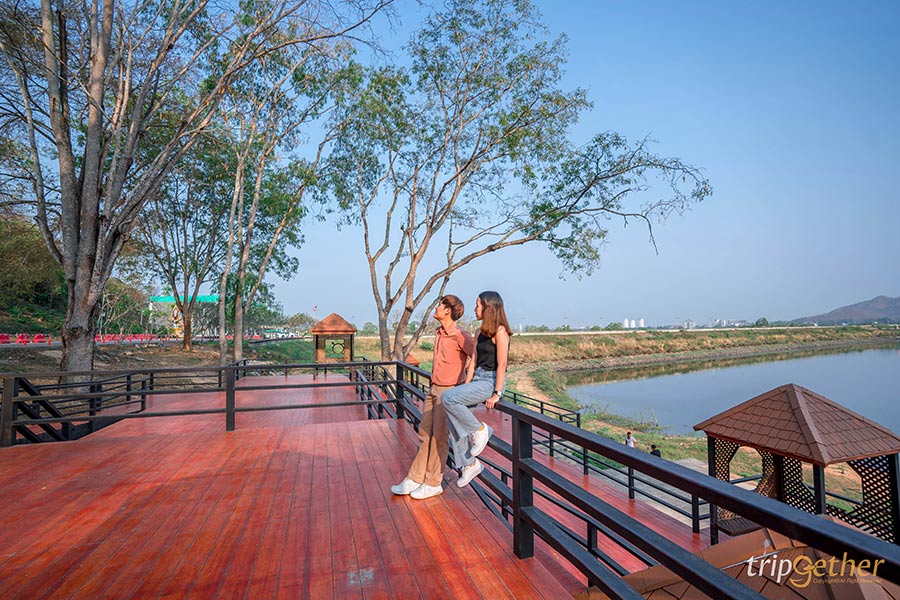 14 จุดเช็คอินชลบุรี มัดรวมคาเฟ่และที่เที่ยวห้ามพลาด