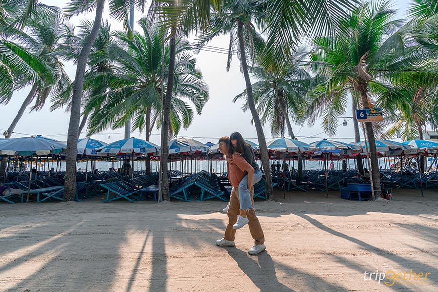 14 จุดเช็คอินชลบุรี มัดรวมคาเฟ่และที่เที่ยวห้ามพลาด