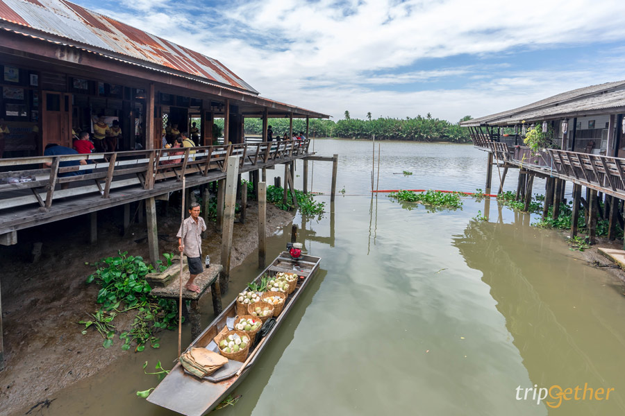 5 ตลาดชุมชนเก่า เดินช้อปย้อนเวลา อิ่มรสชาติวันวาน