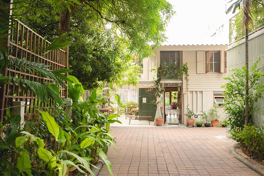 7 คาเฟ่กลางสวนสวย พบกับความกรีนที่กรุงเทพฯ และปริมณฑล