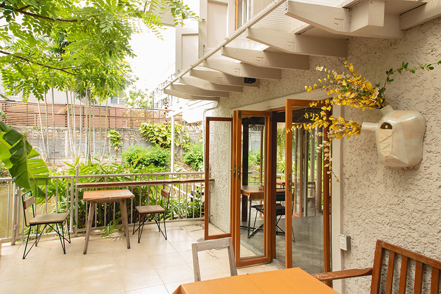 7 คาเฟ่กลางสวนสวย พบกับความกรีนที่กรุงเทพฯ และปริมณฑล