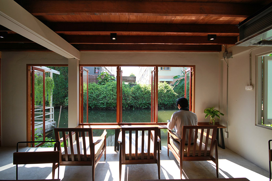 7 คาเฟ่กลางสวนสวย พบกับความกรีนที่กรุงเทพฯ และปริมณฑล