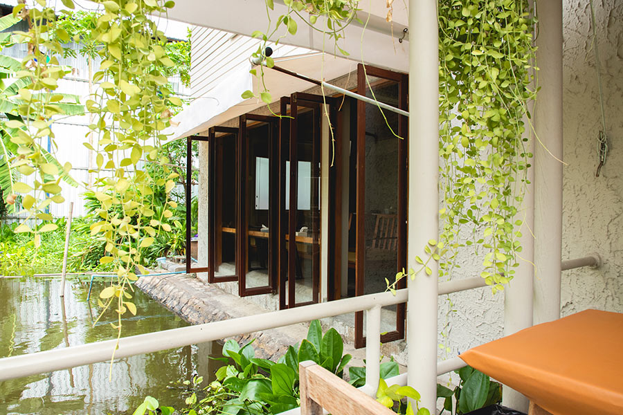 7 คาเฟ่กลางสวนสวย พบกับความกรีนที่กรุงเทพฯ และปริมณฑล