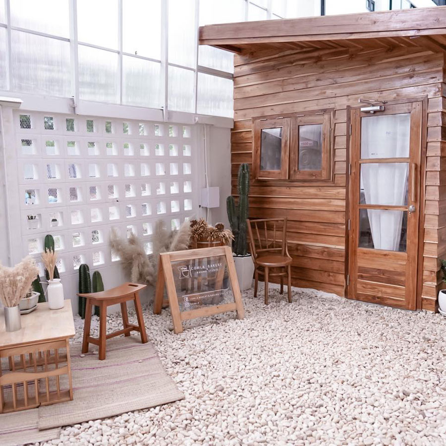 6 คาเฟ่เมืองน่าน ราคาน่ารัก นั่งพักเนิบๆ ท่ามกลางบรรยากาศสุดสโลว์