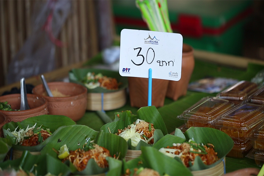 เปิดตลาดต้อนรับปีใหม่! ตลอดเดือนมกราคม ชวนช้อปตลาดทั่วไทย กรมการค้าภายในใจดีช่วยจ่าย 50 บาท
