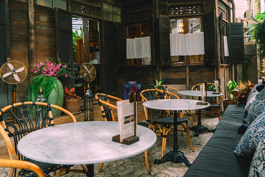 9 คาเฟ่ขนมไทย รสอร่อยดั้งเดิมในสไตล์โมเดิร์น