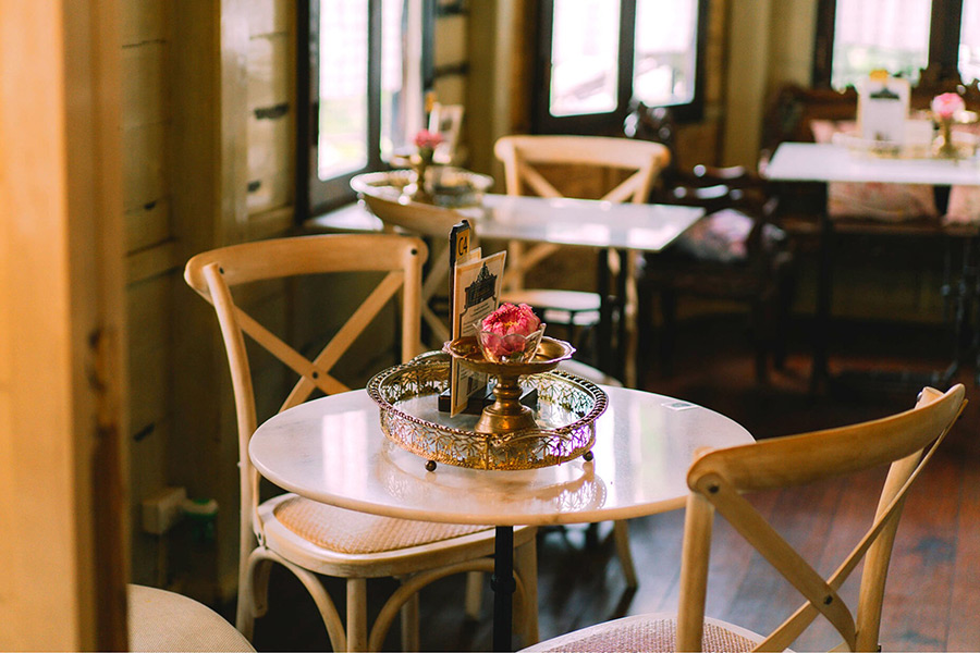 9 คาเฟ่ขนมไทย รสอร่อยดั้งเดิมในสไตล์โมเดิร์น