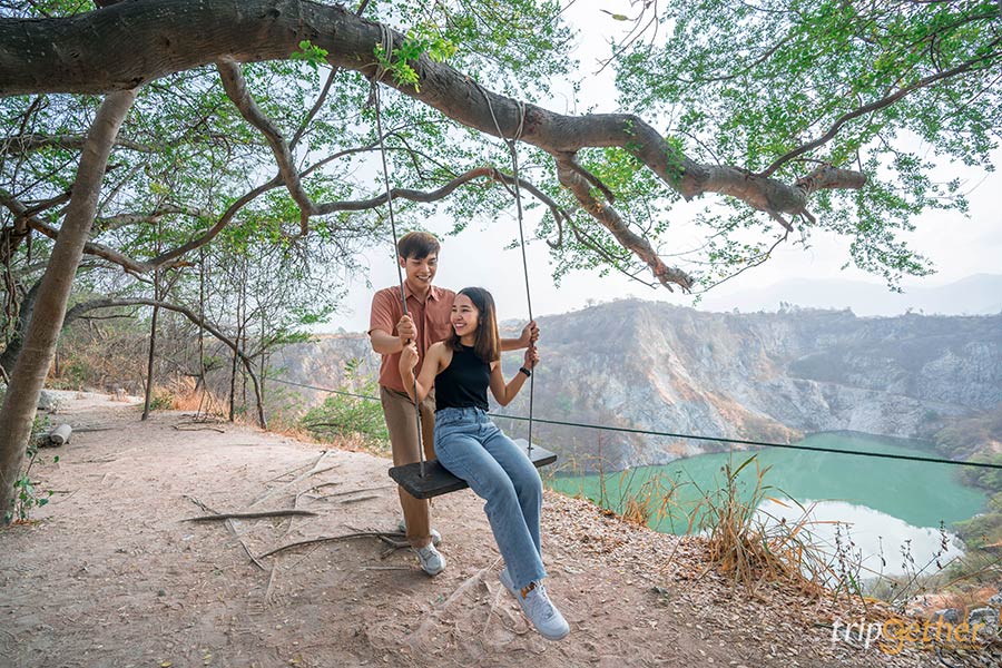 14 จุดเช็คอินชลบุรี มัดรวมคาเฟ่และที่เที่ยวห้ามพลาด