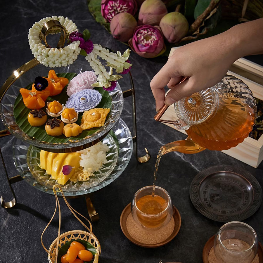 9 คาเฟ่ขนมไทย รสอร่อยดั้งเดิมในสไตล์โมเดิร์น